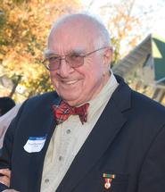 Life Trustee Fran Musselman’50, H’05, P’75.